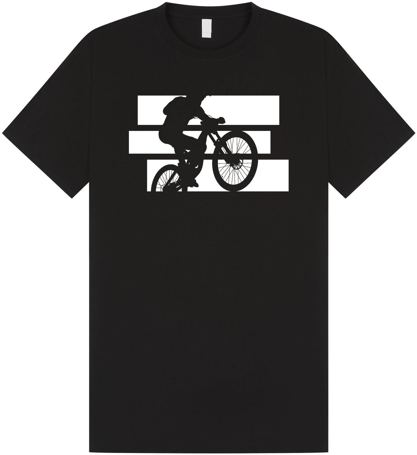 Mountain Bike Jumping T Shirt