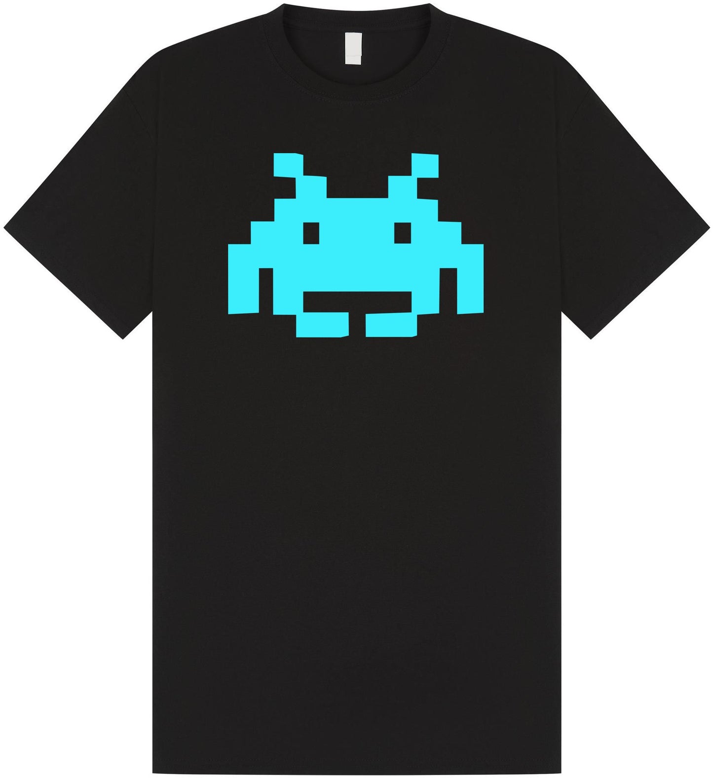 Space Invader Inspired Crab