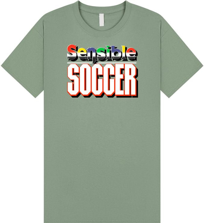 Sensible Soccer T Shirt