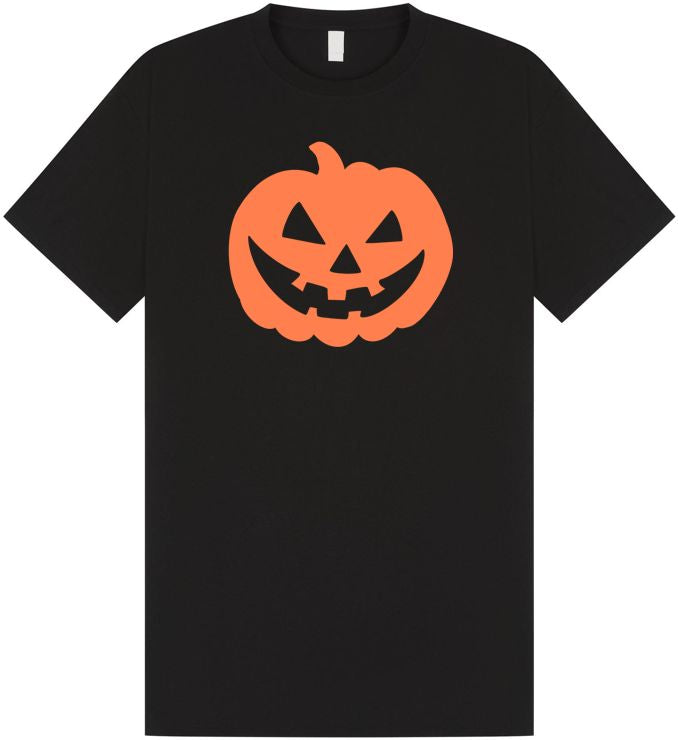 Pumpkin Head T Shirt