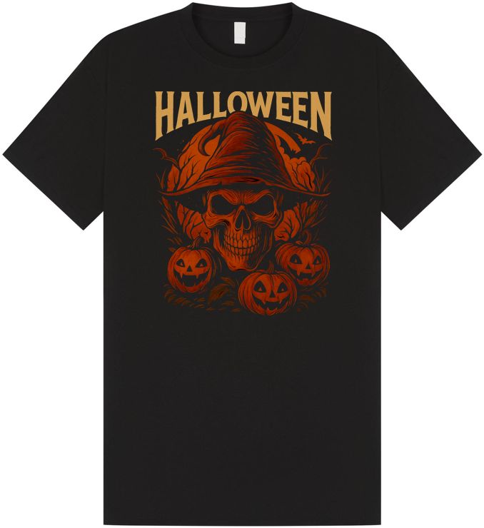 Halloween T Shirt