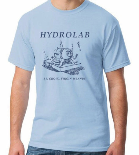 Hydrolab St. Croix, Virgin Islands T Shirt
