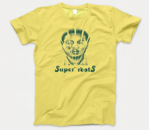 Super Roots T Shirt