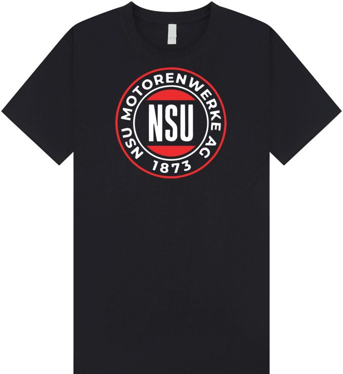 NSU Motorenwerke 1873 T Shirt