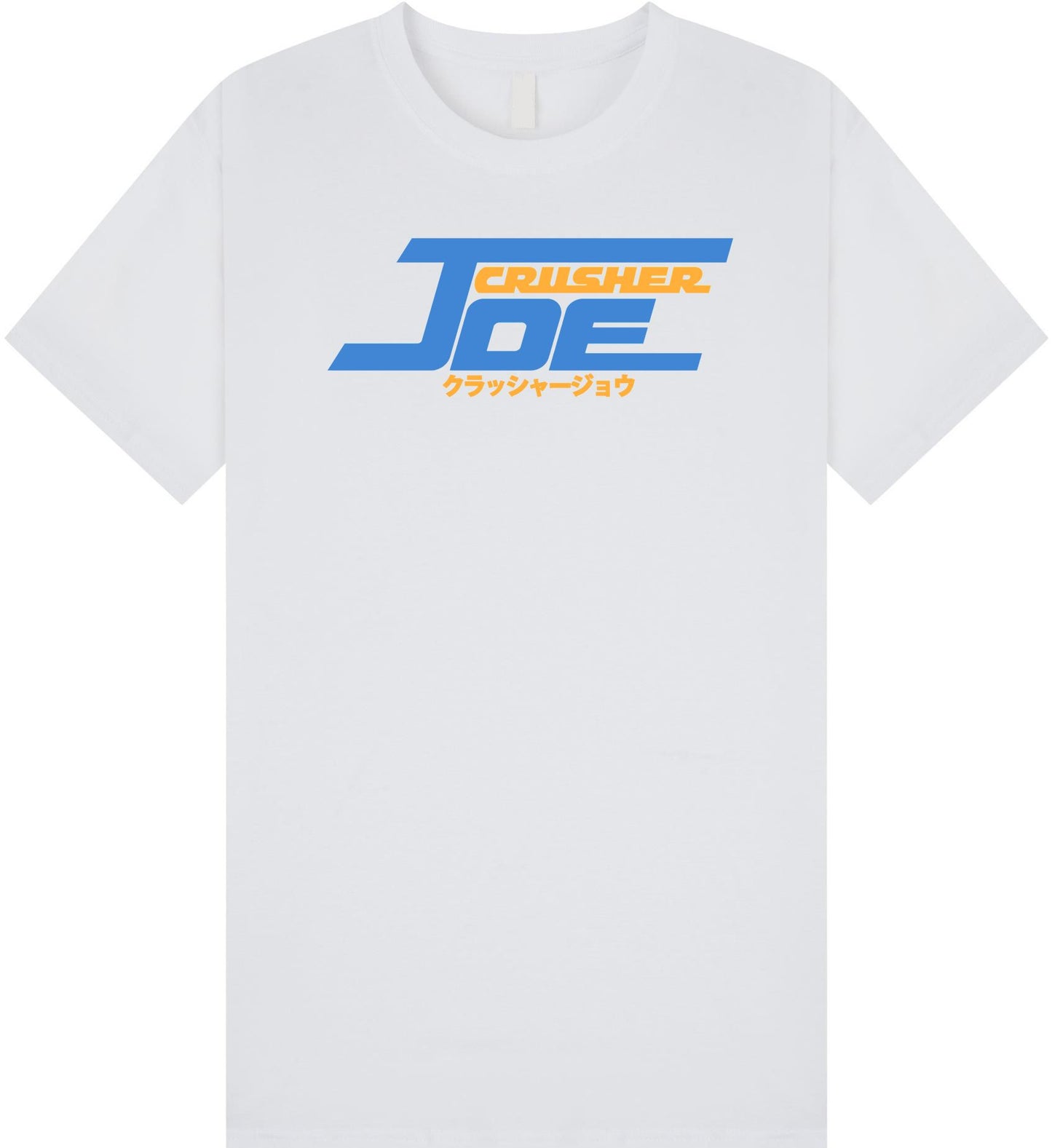 Crusher Joe T Shirt