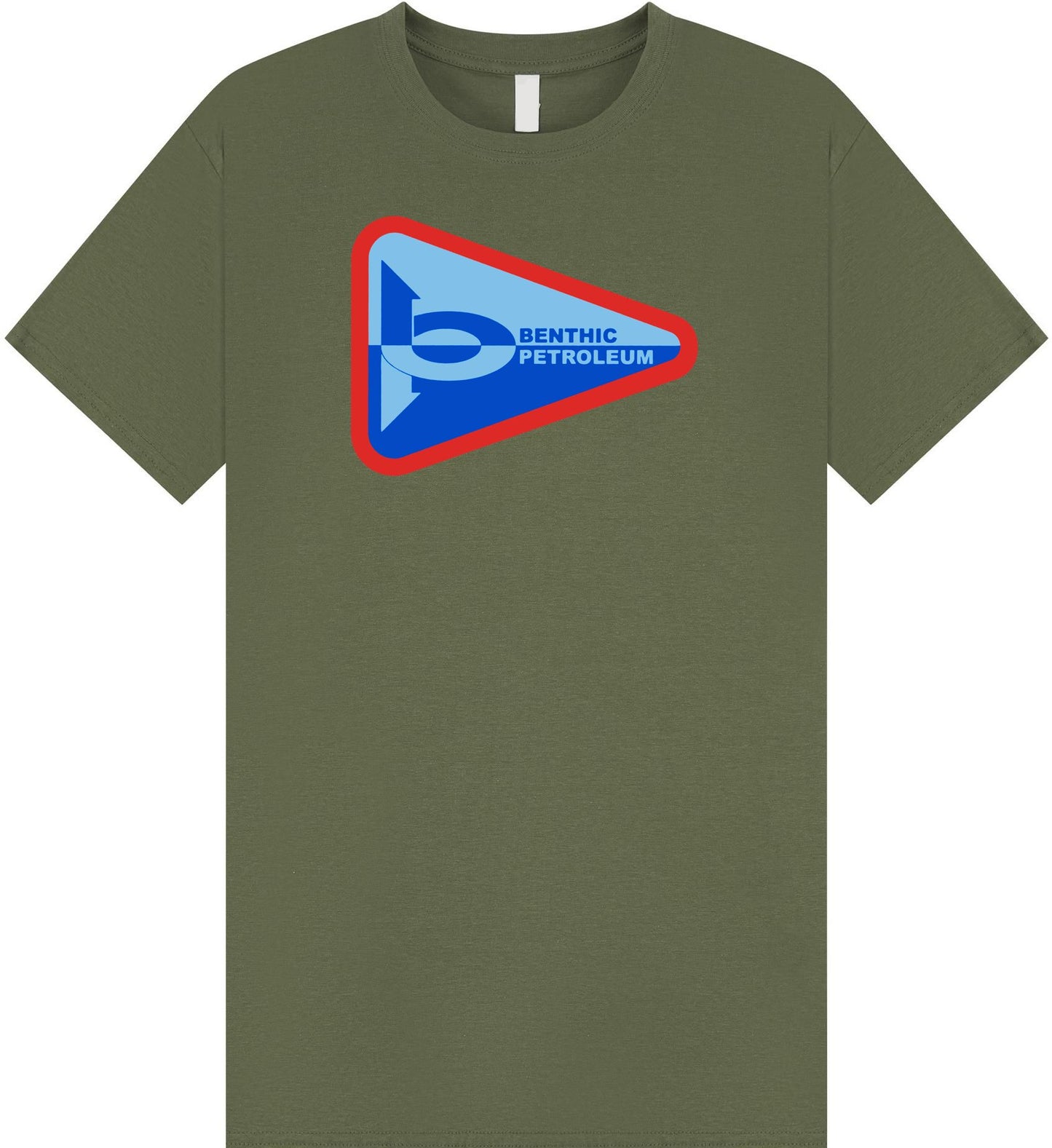 Benthic Petroleum T Shirt