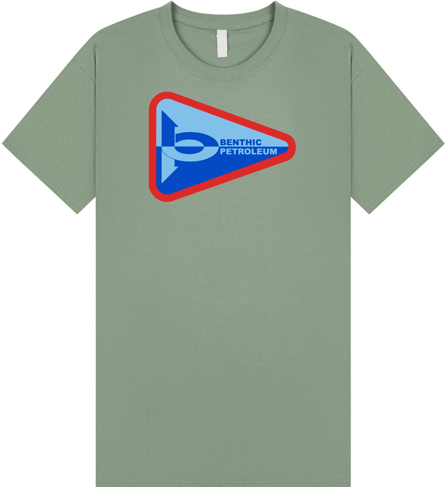 Benthic Petroleum T Shirt