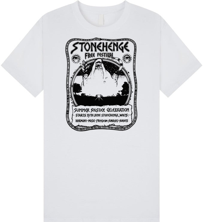 Stonehenge T Shirt
