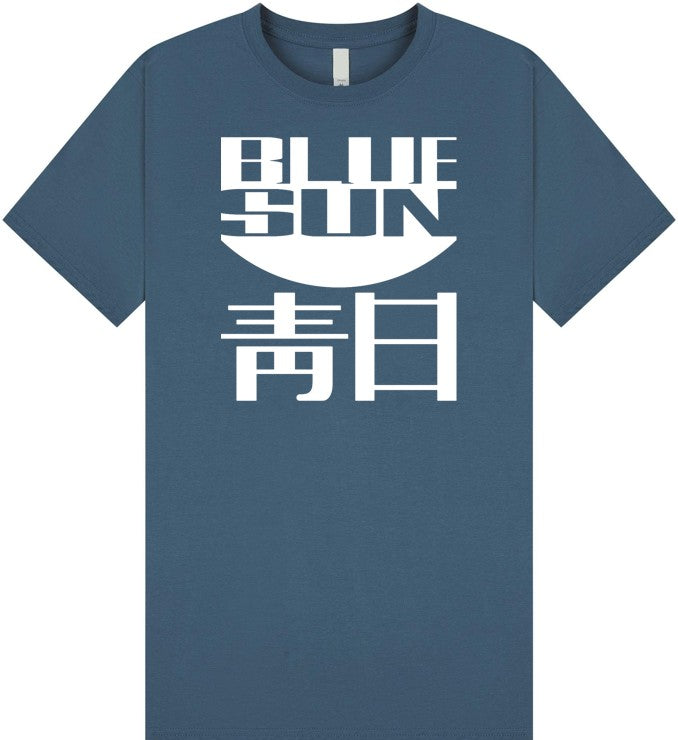 Blue Sun T Shirt