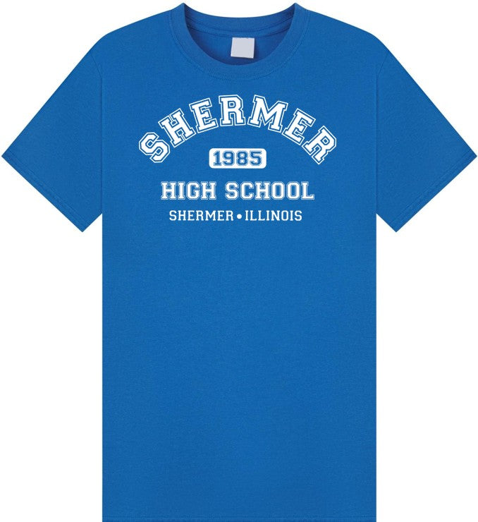 Shermer High School T Shirt