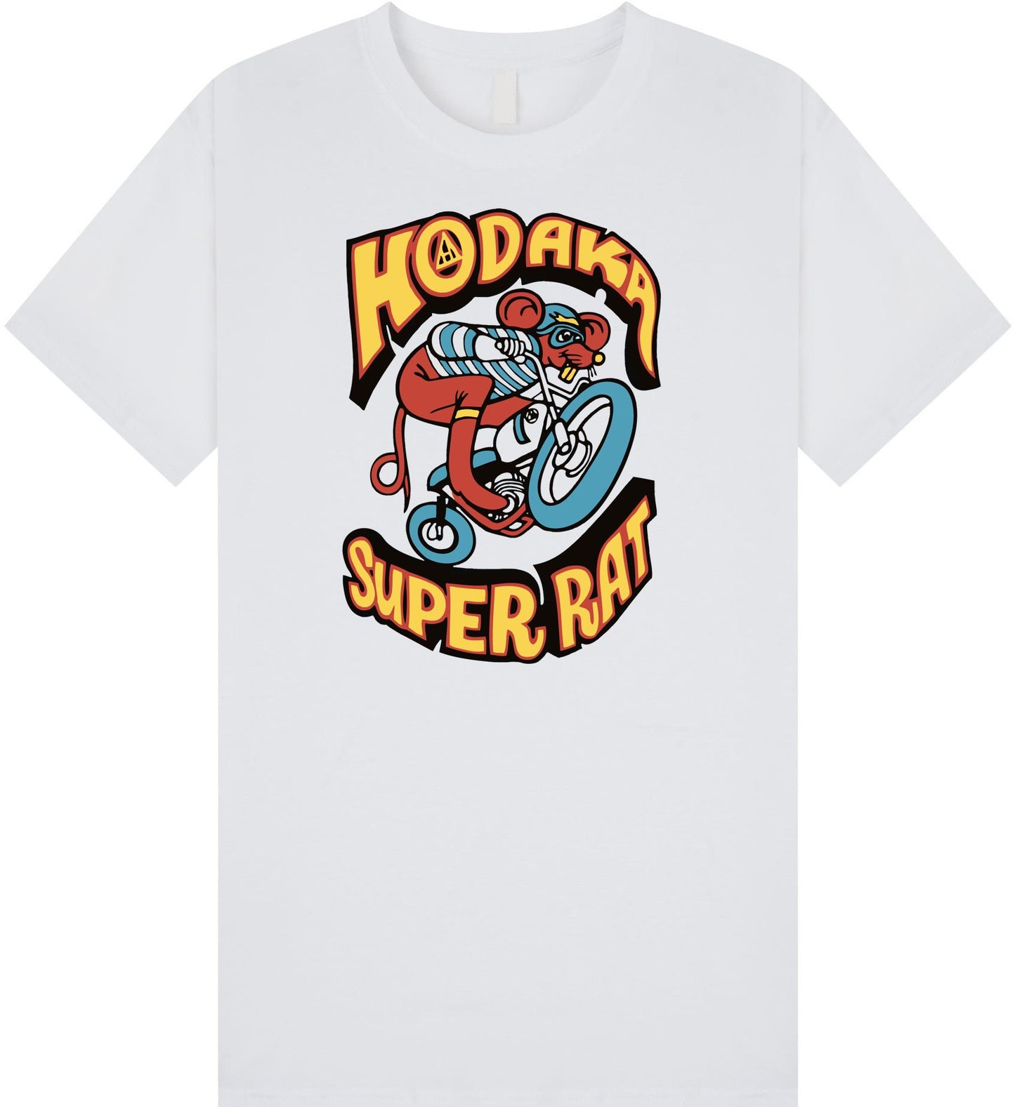 Hodaka Super Rat T Shirt
