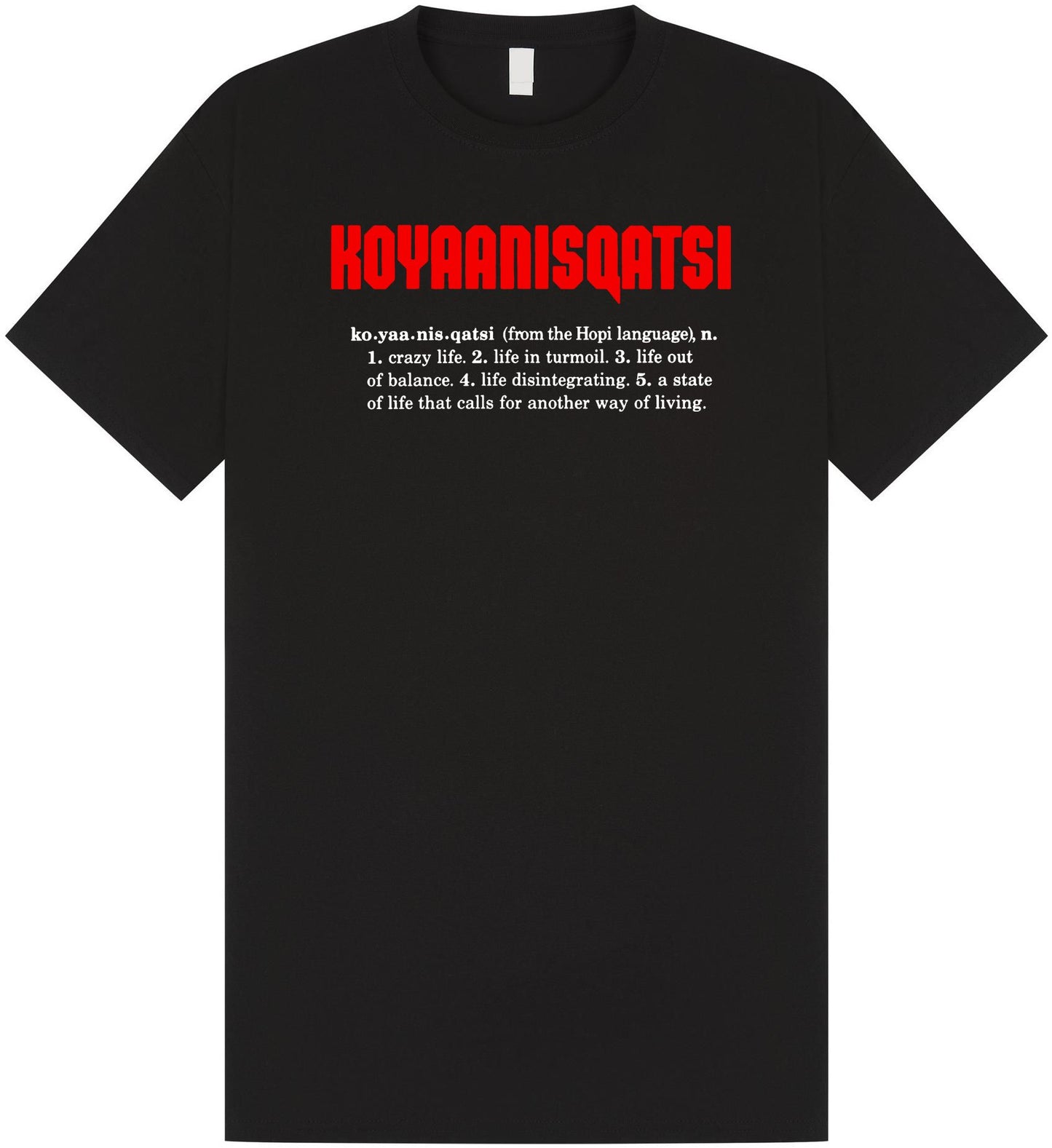 Koyaanisqatsi