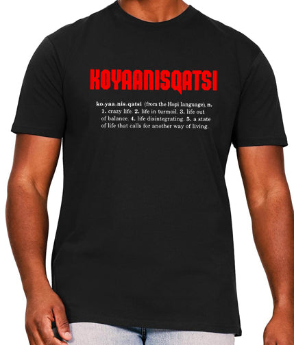 Koyaanisqatsi