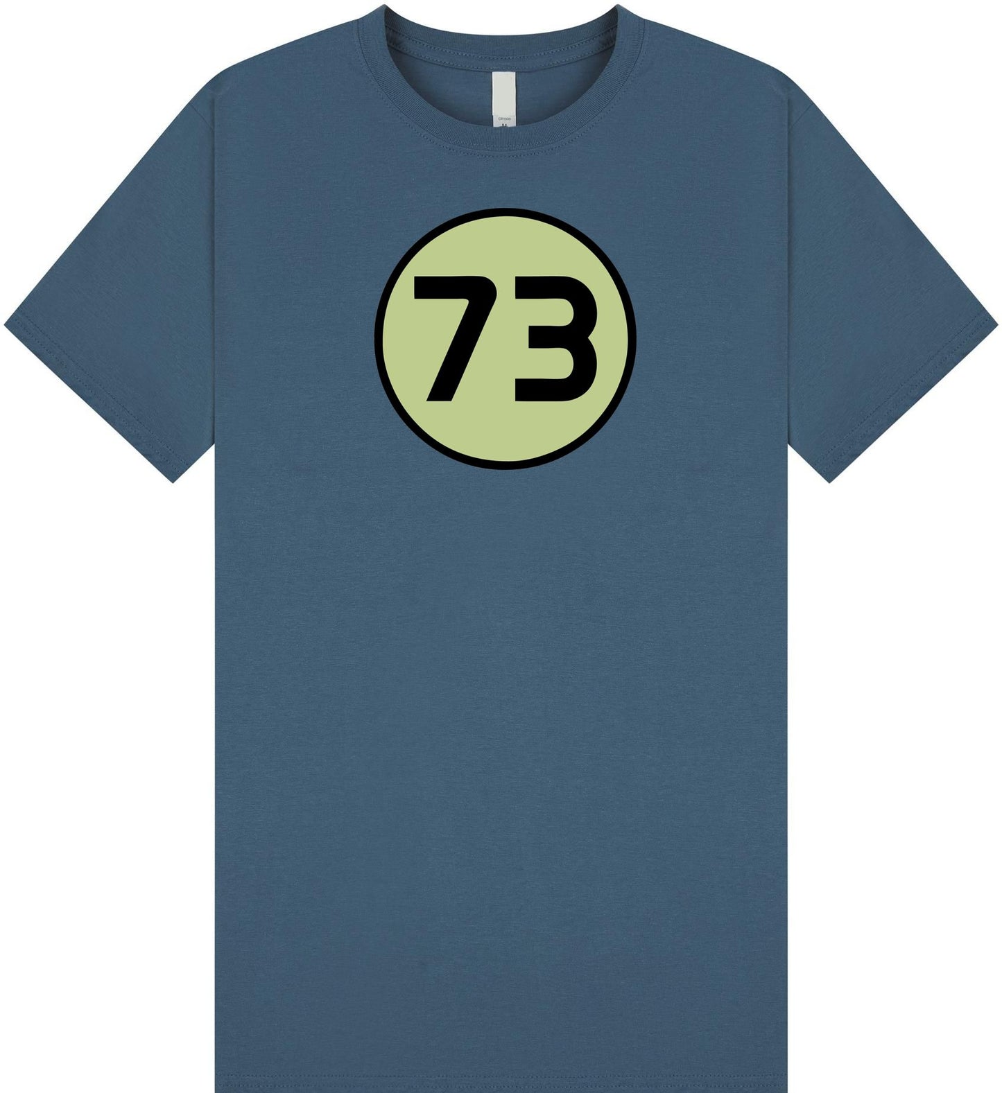 Number 73 T Shirt