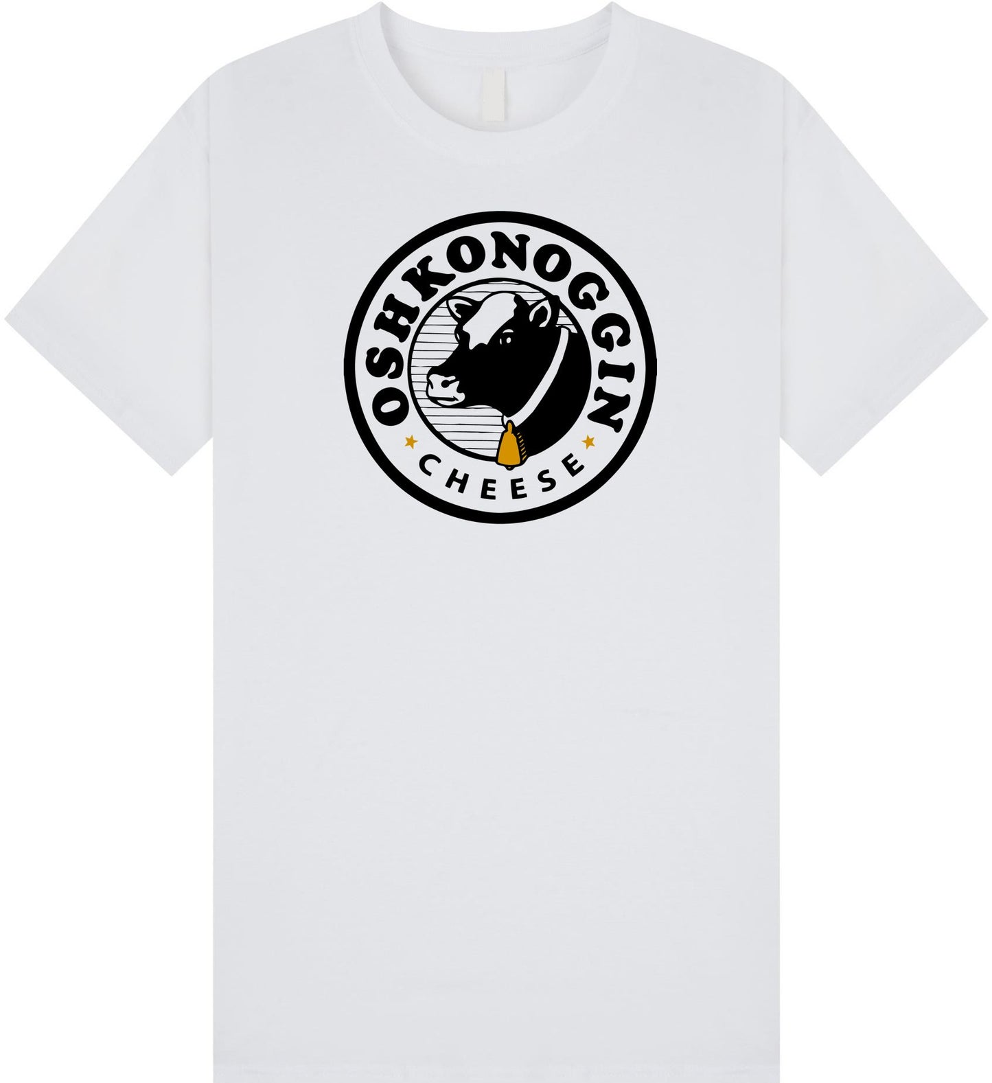 Oshkonoggin Cheese T Shirt