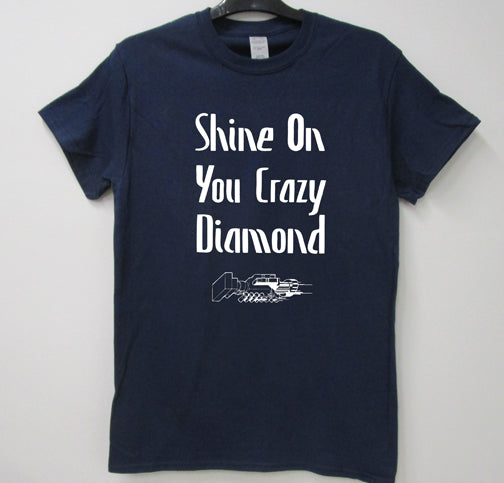 Shine On You Crazy Diamond T Shirt