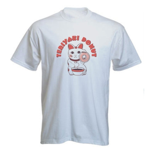 Teryaki Donut T Shirt