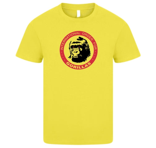 International Order For Gorillas T Shirt