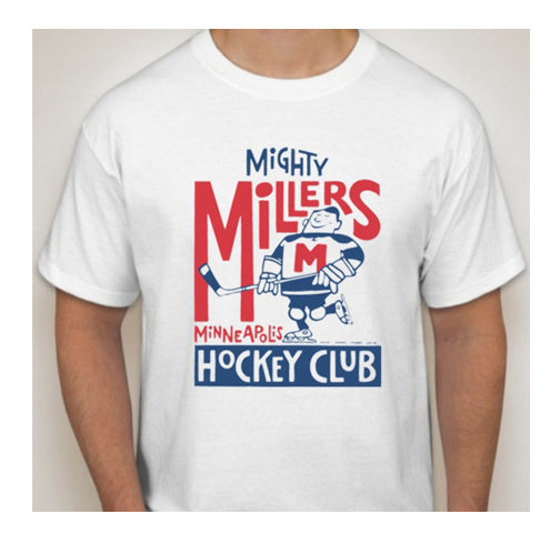 Mighty Millers T Shirt