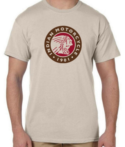 Indian Motorcycle 1901 T Shirt