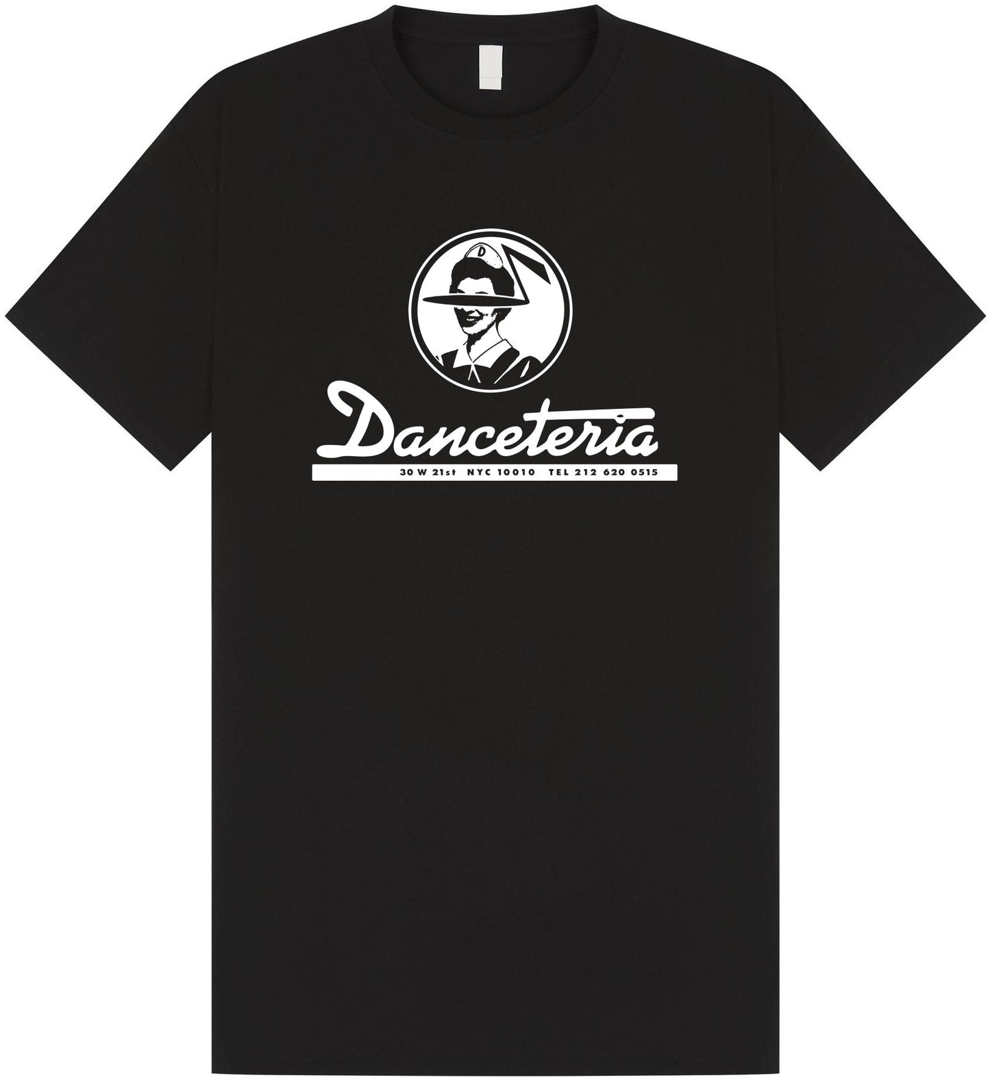 Danceteria T Shirt