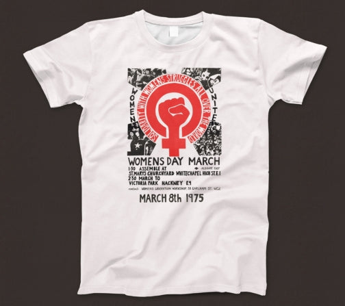 International Womens Day T Shirt