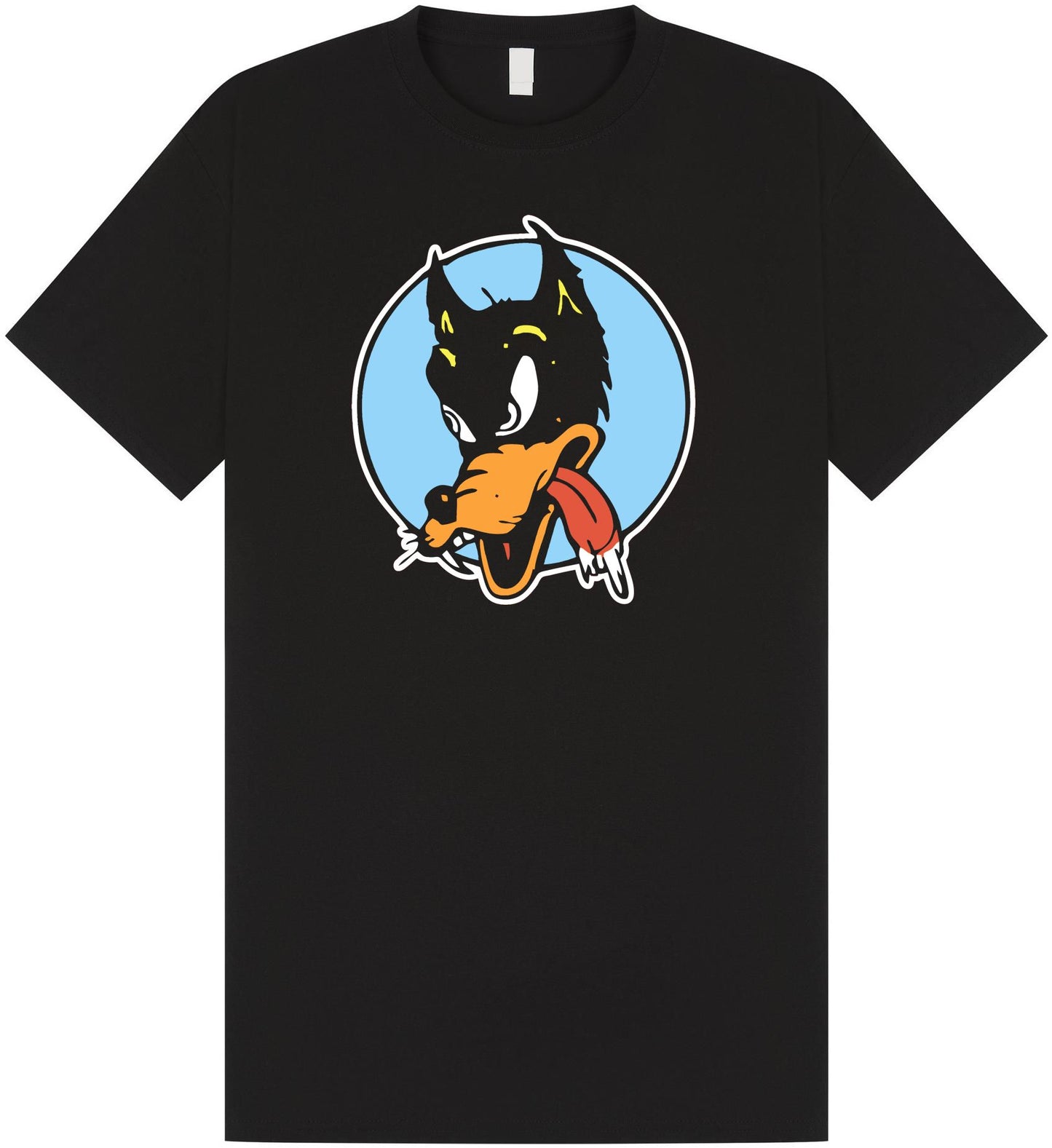 Lone Wolf T Shirt
