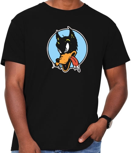 Lone Wolf T Shirt