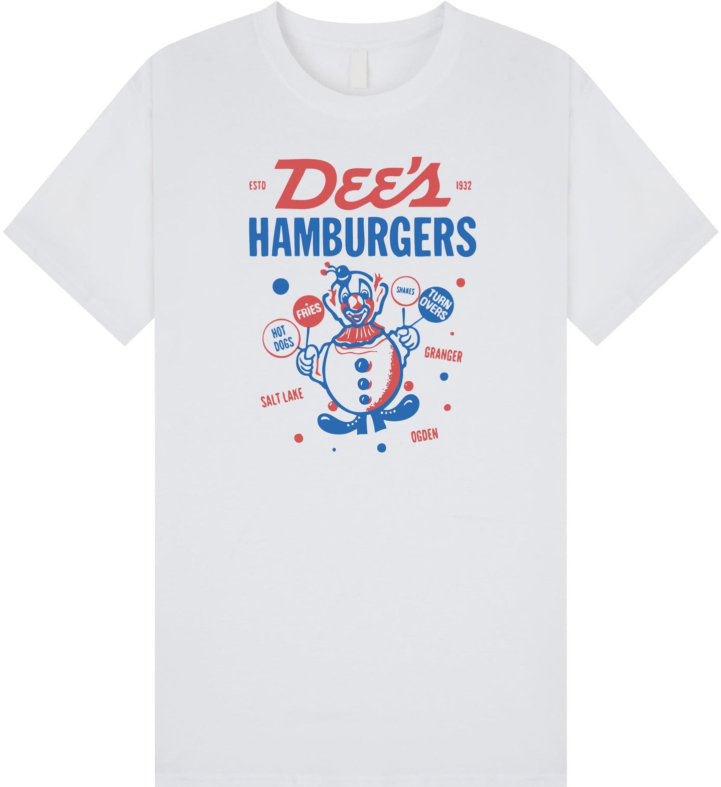 Dee's Hamburgers T Shirt