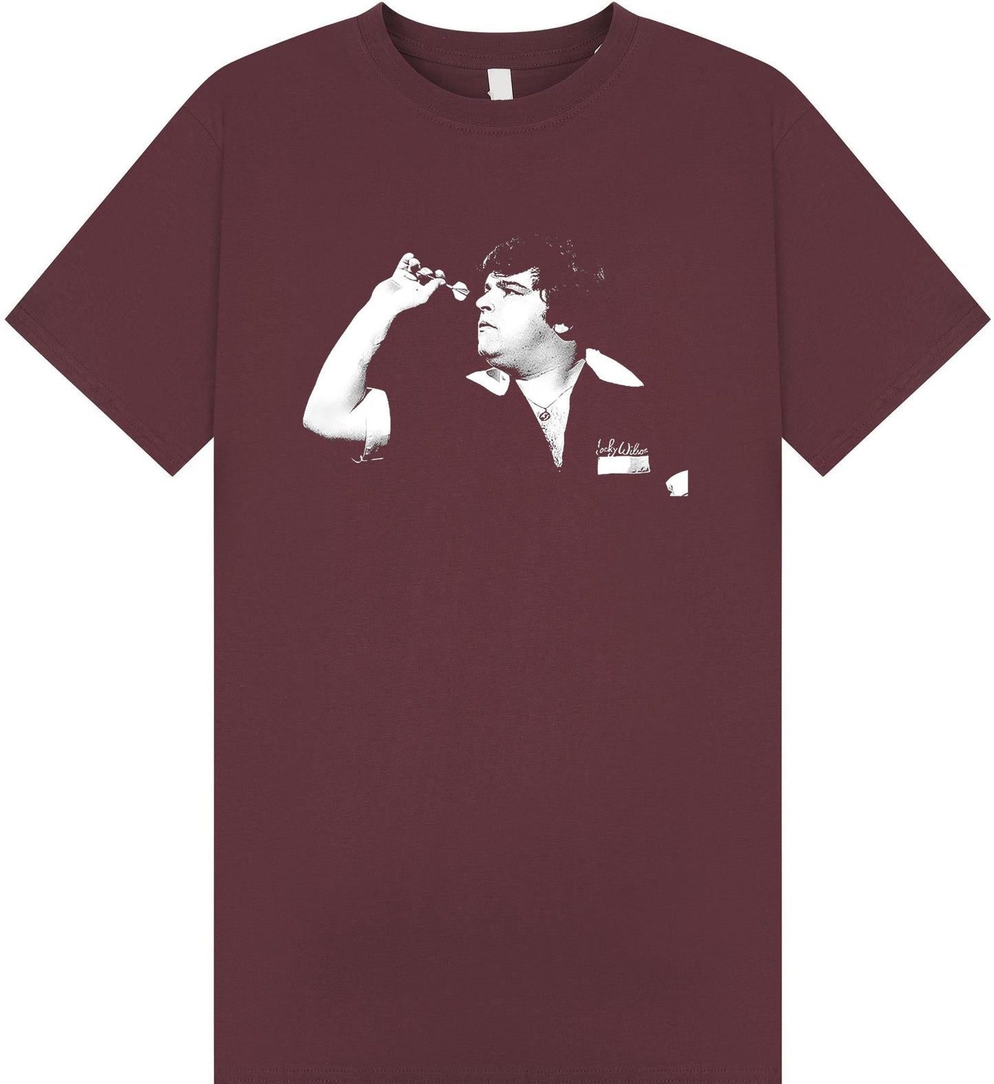 Jocky Wilson T Shirt