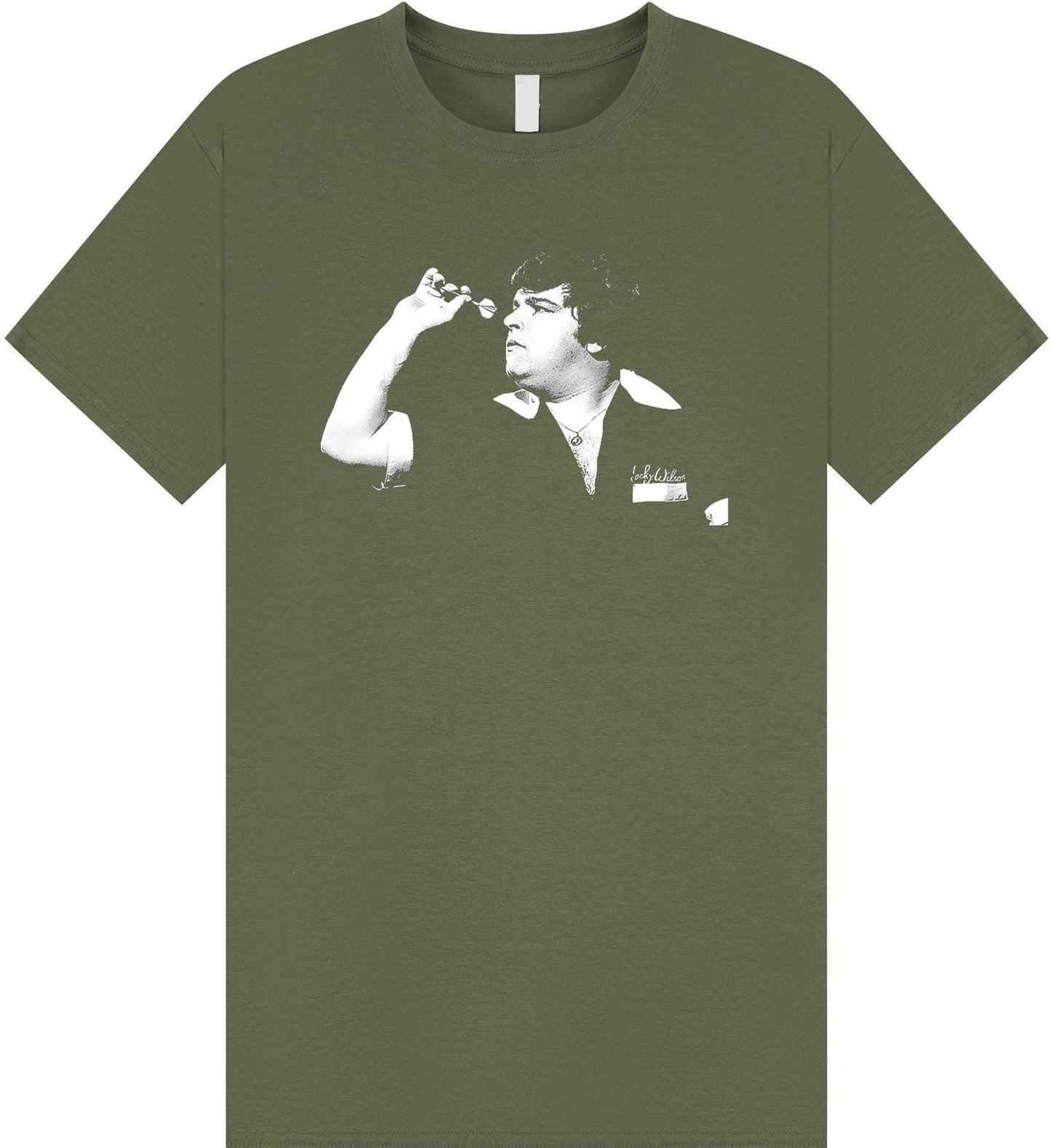 Jocky Wilson T Shirt