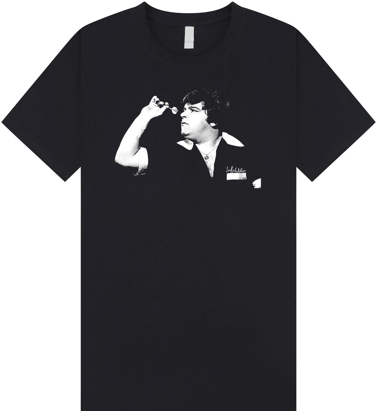 Jocky Wilson T Shirt
