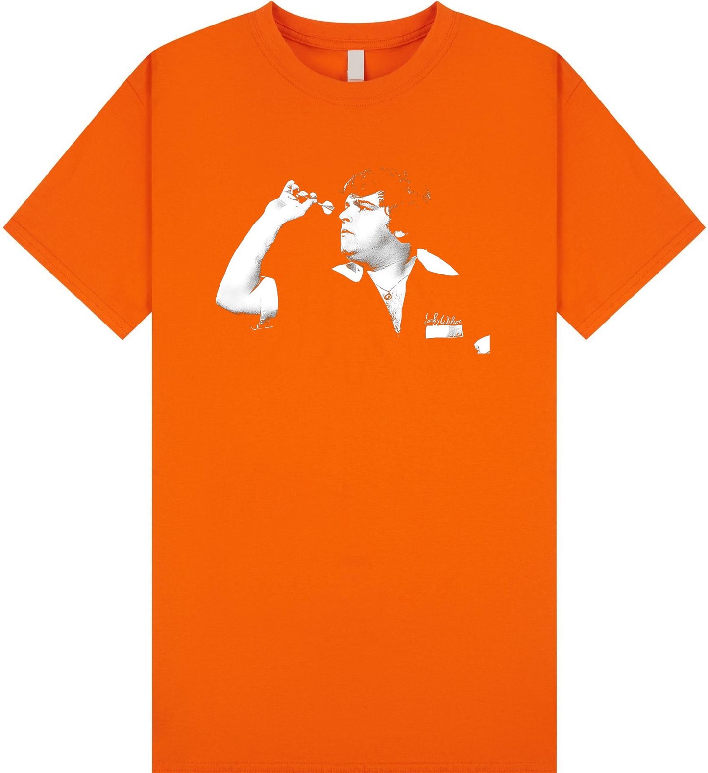 Jocky Wilson T Shirt