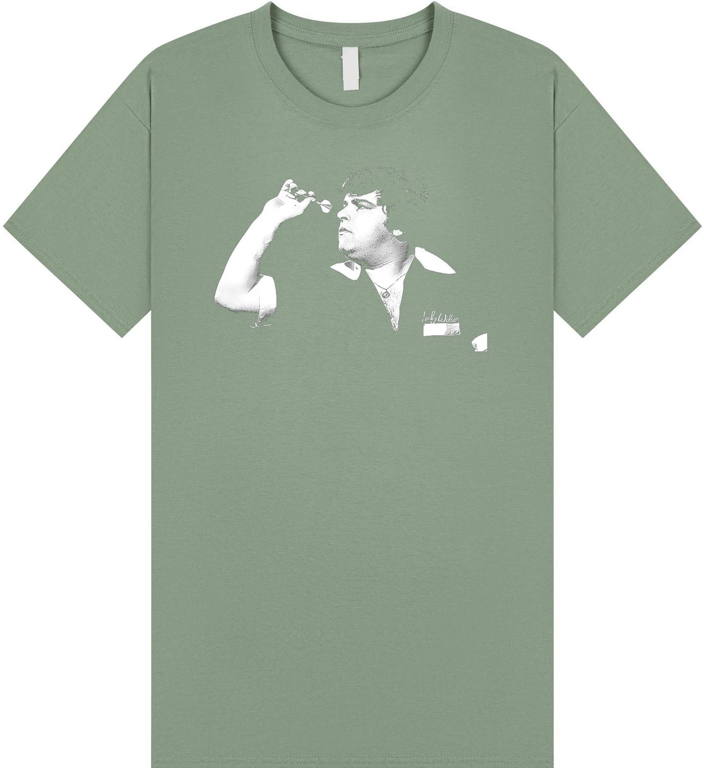Jocky Wilson T Shirt