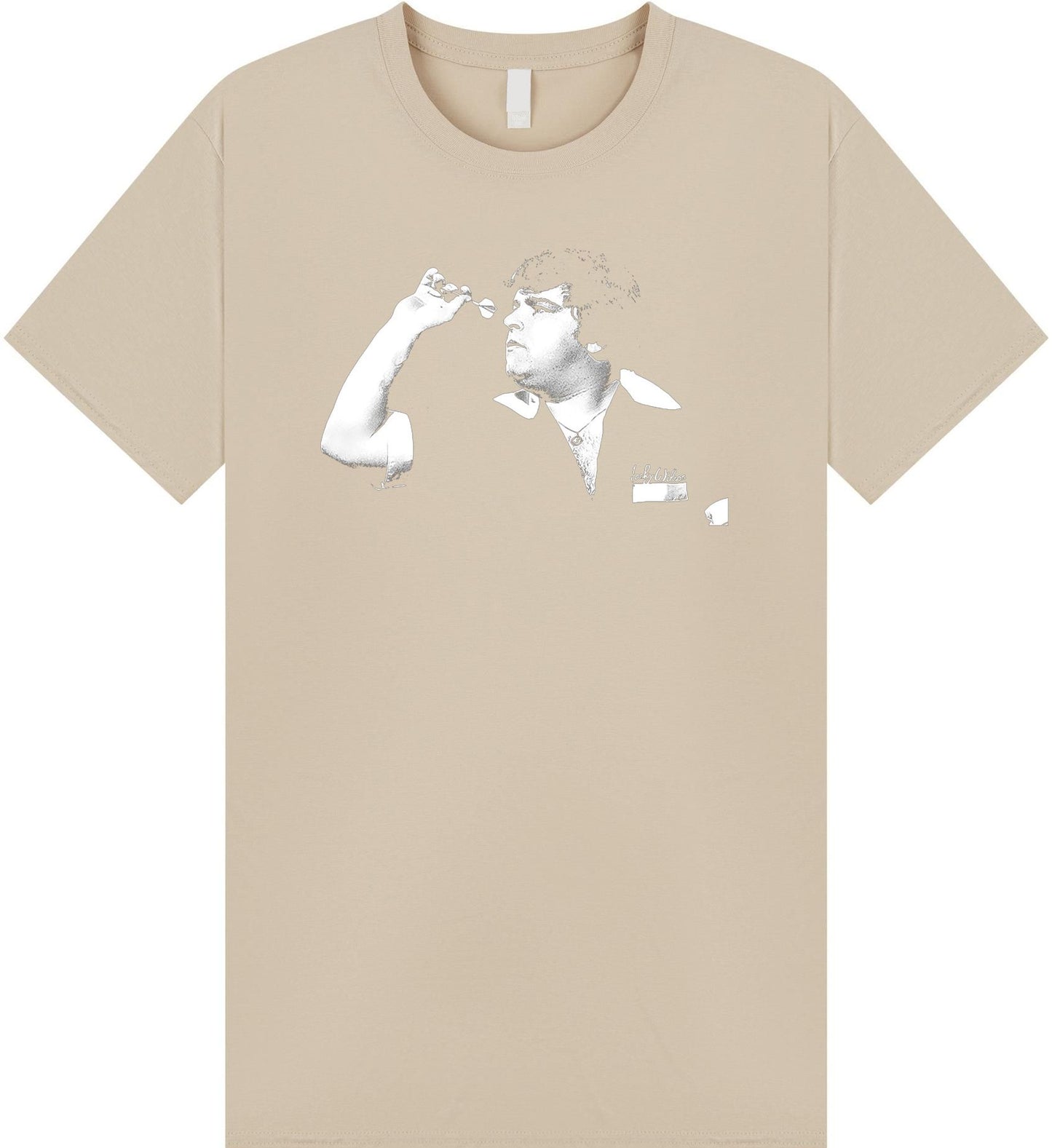 Jocky Wilson T Shirt