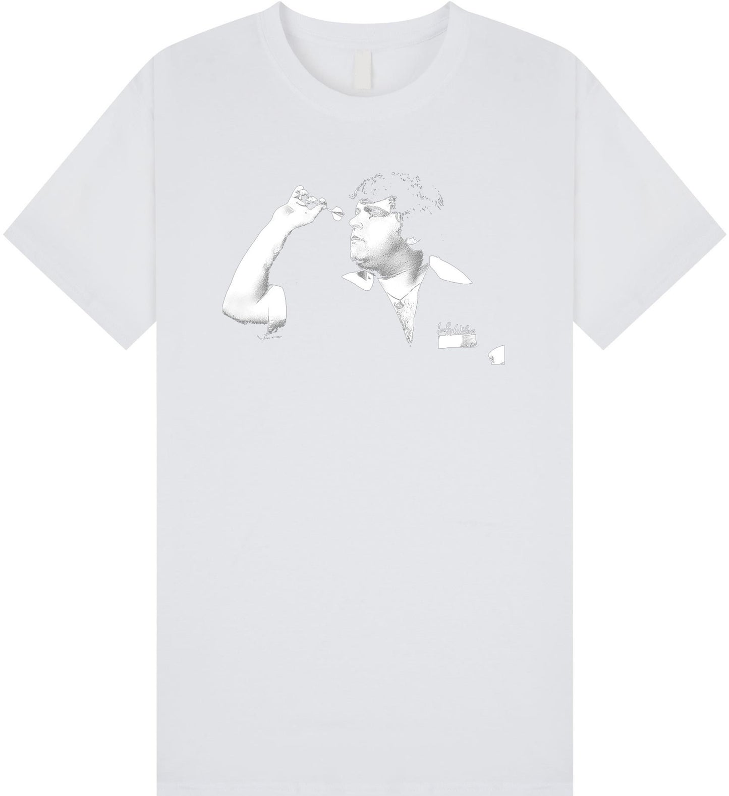 Jocky Wilson T Shirt