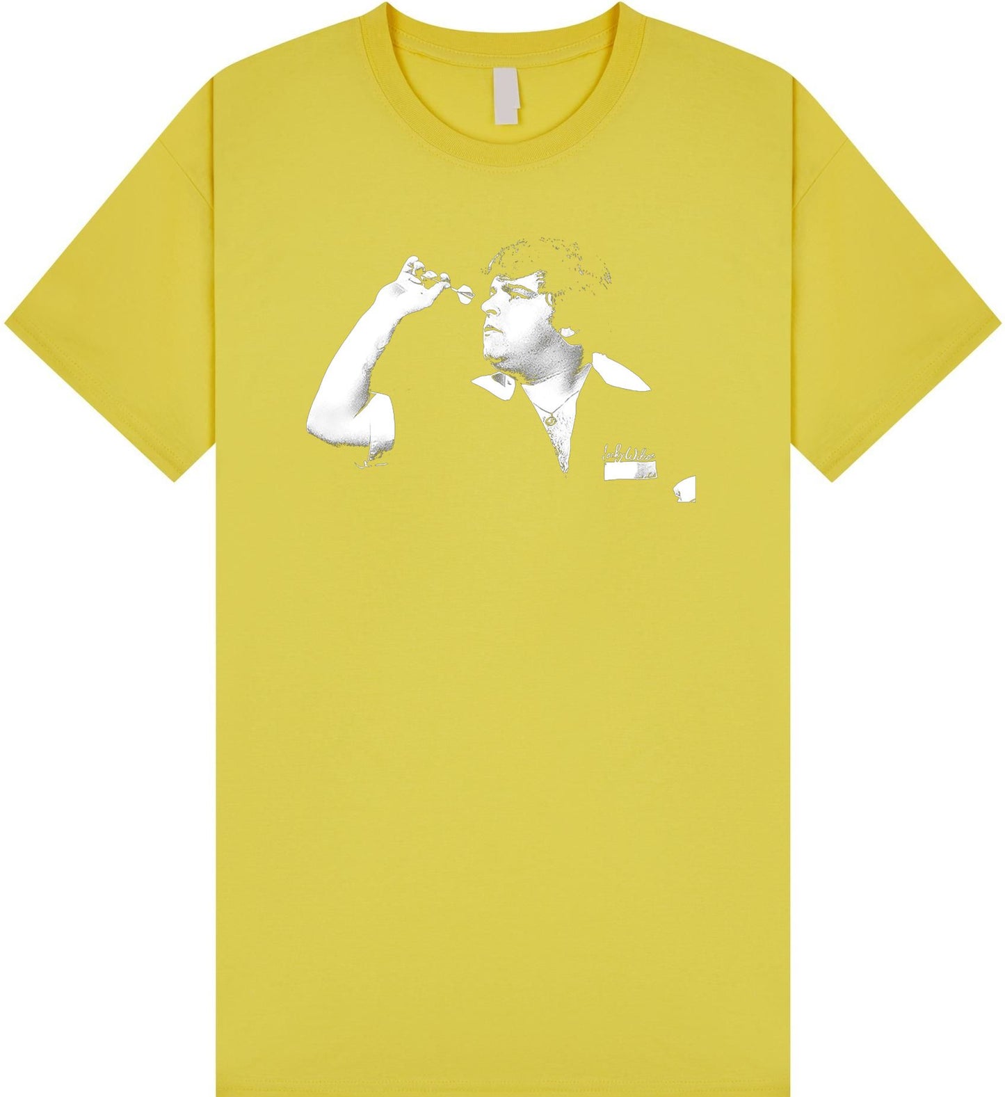 Jocky Wilson T Shirt