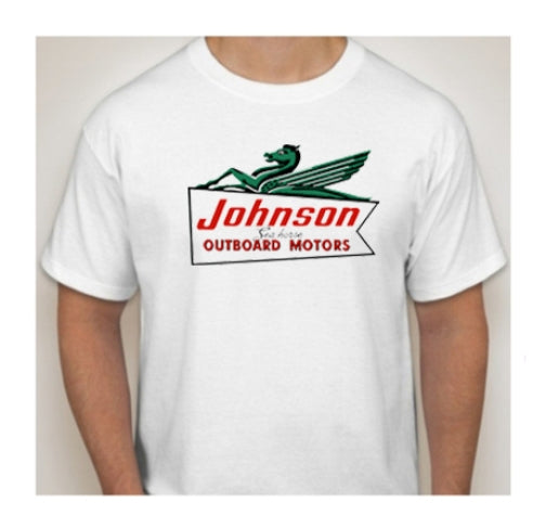 Johnson Outboard Motors T Shirt