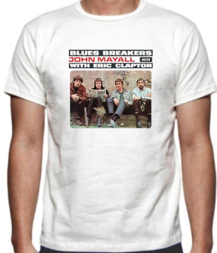 John Mayall Blues Breakers T Shirt