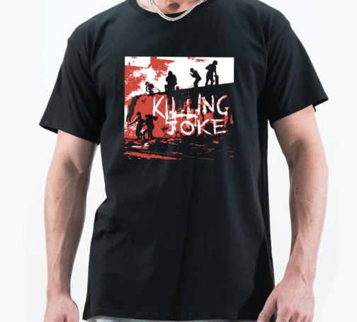 Killing Joke T Shirt