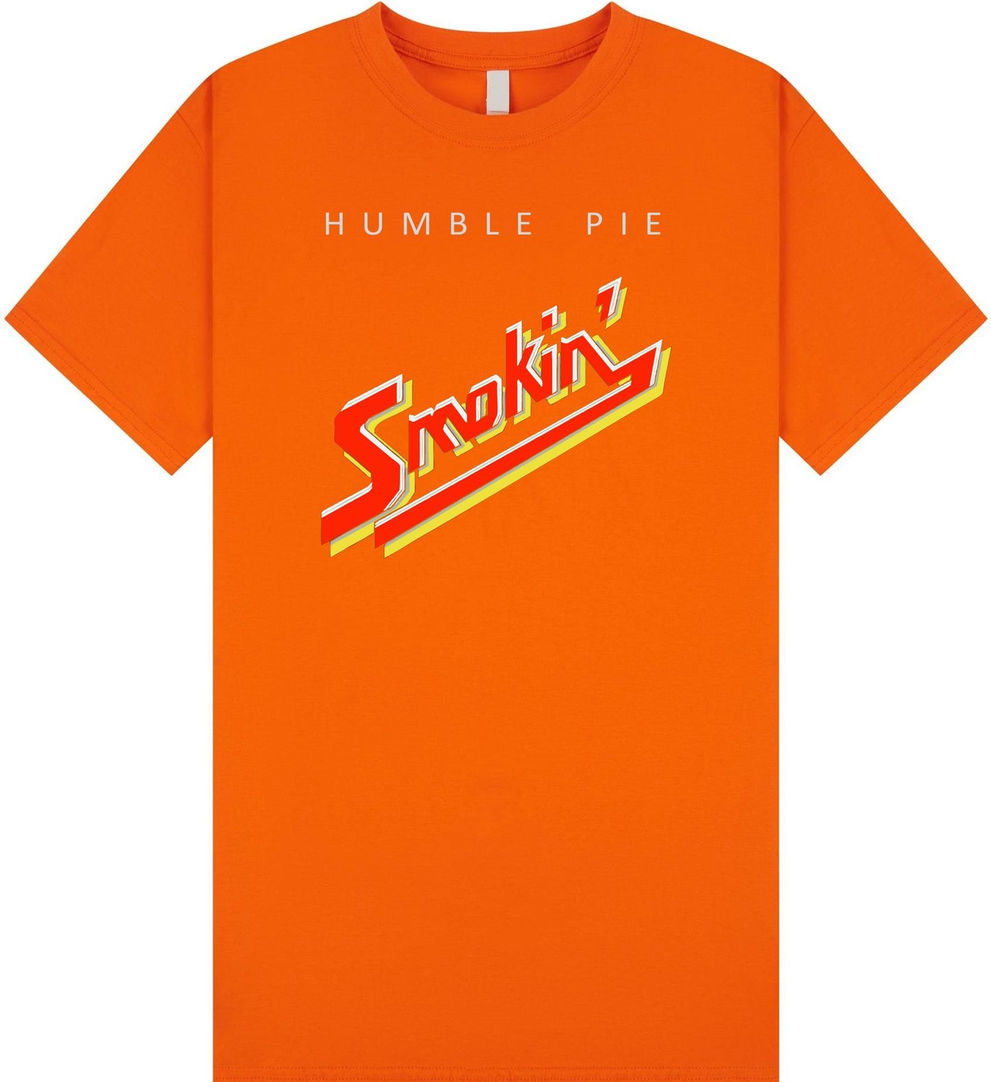 Humble Pie Smokin T Shirt