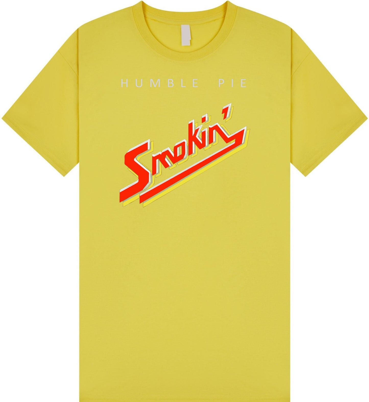 Humble Pie Smokin T Shirt
