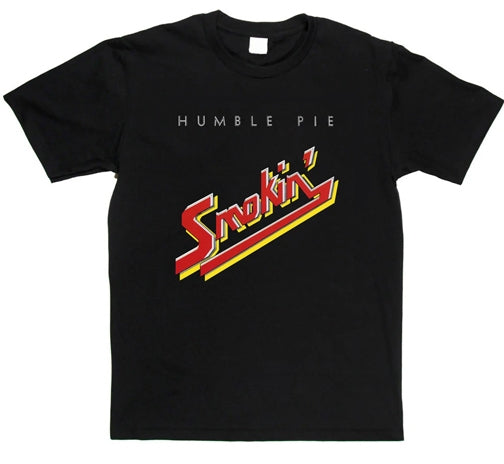 Humble Pie Smokin T Shirt