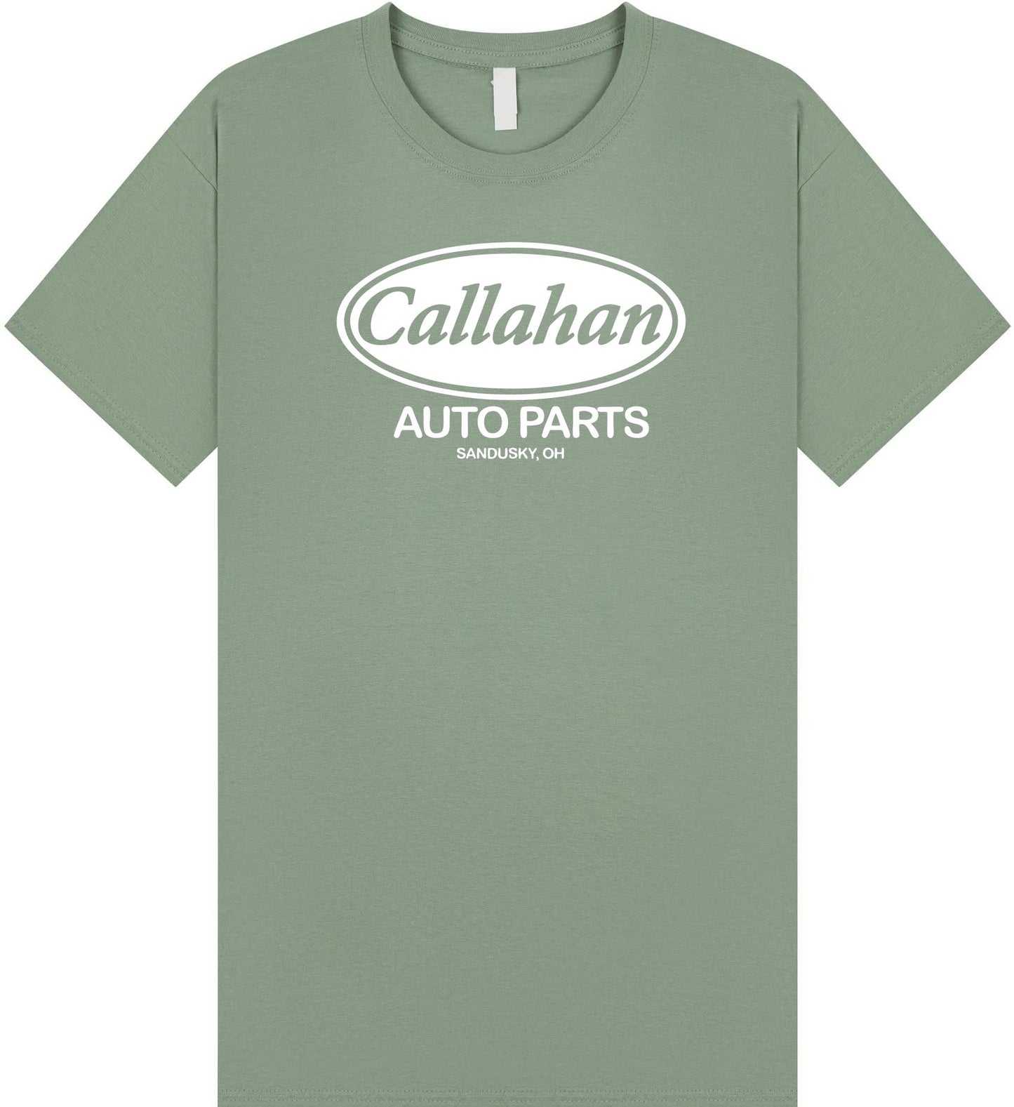 Callahan Auto Parts T Shirt