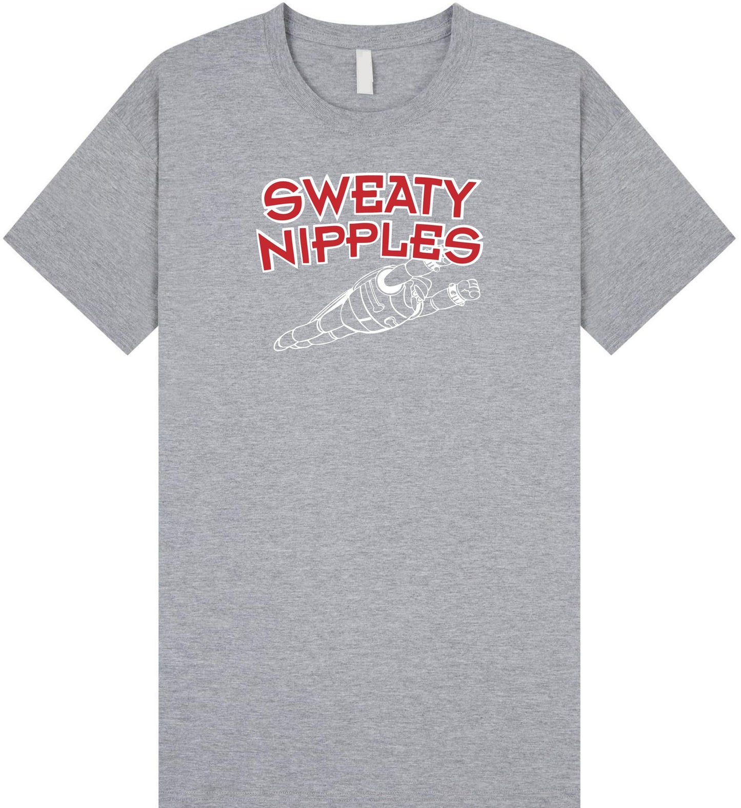 Sweaty Nipples T Shirt