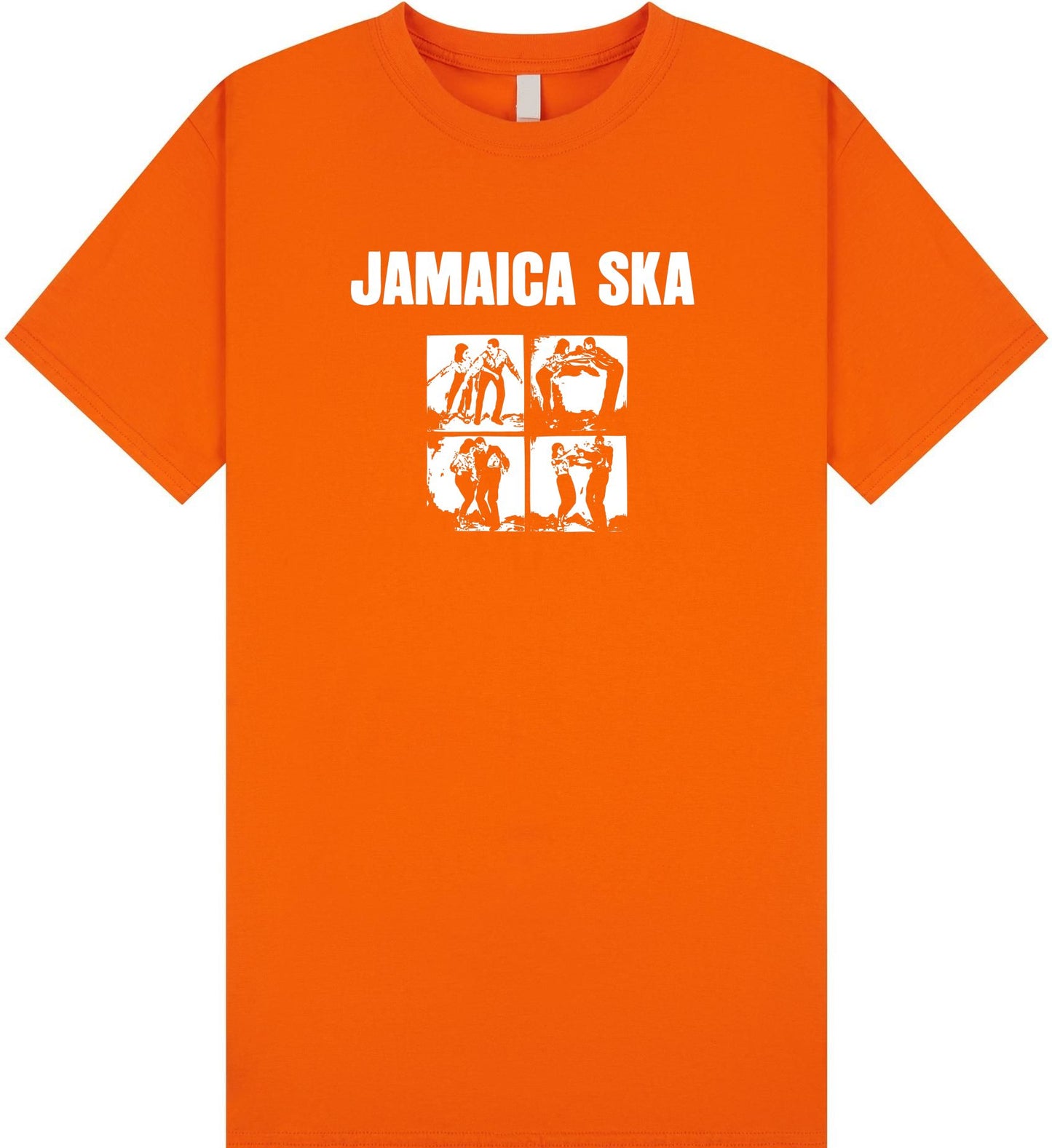 Jamaica Ska T Shirt