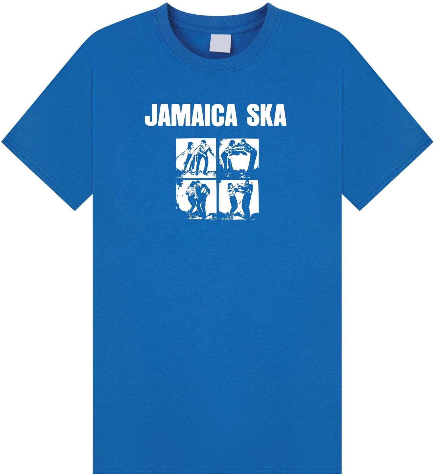 Jamaica Ska T Shirt
