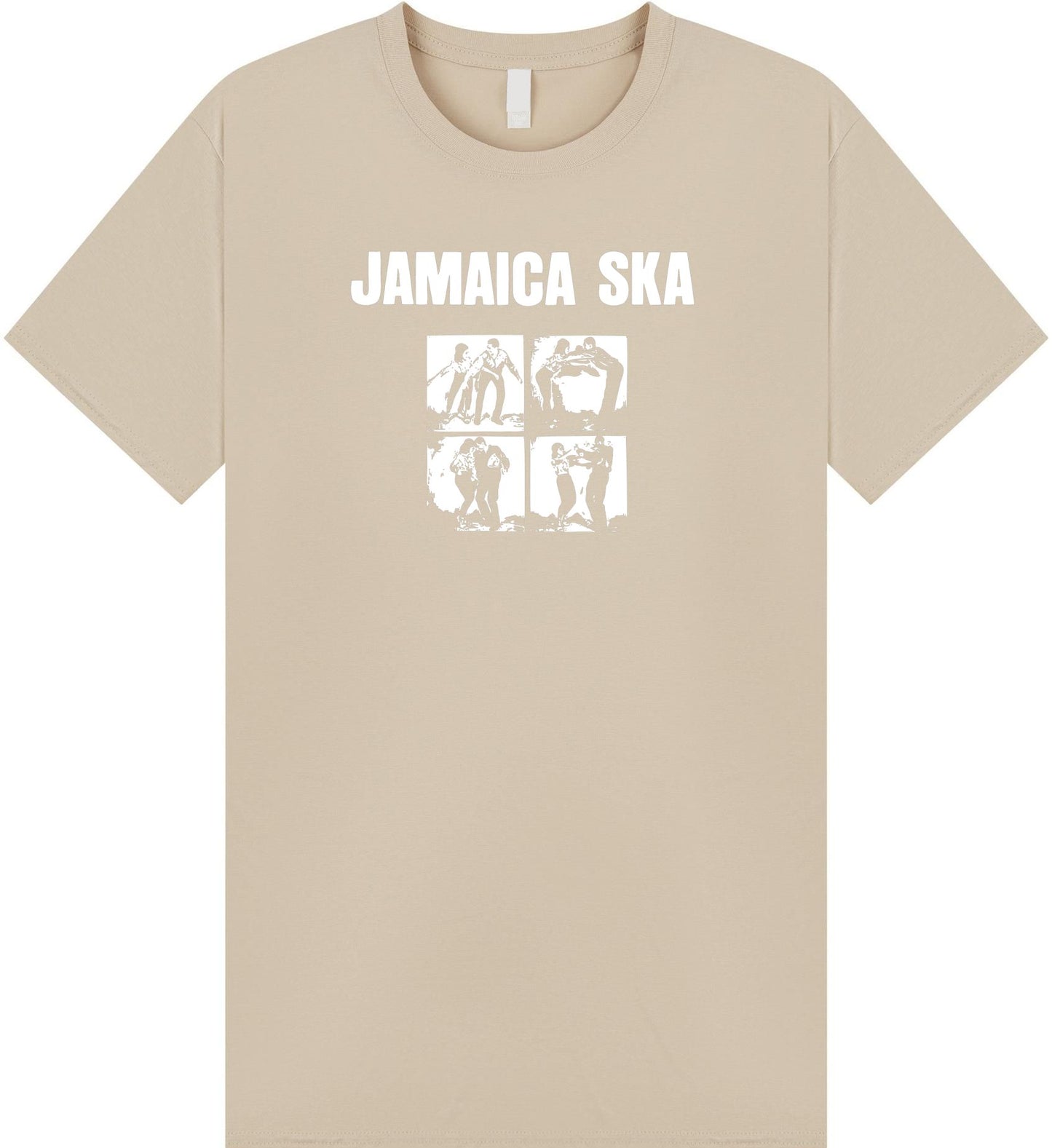 Jamaica Ska T Shirt