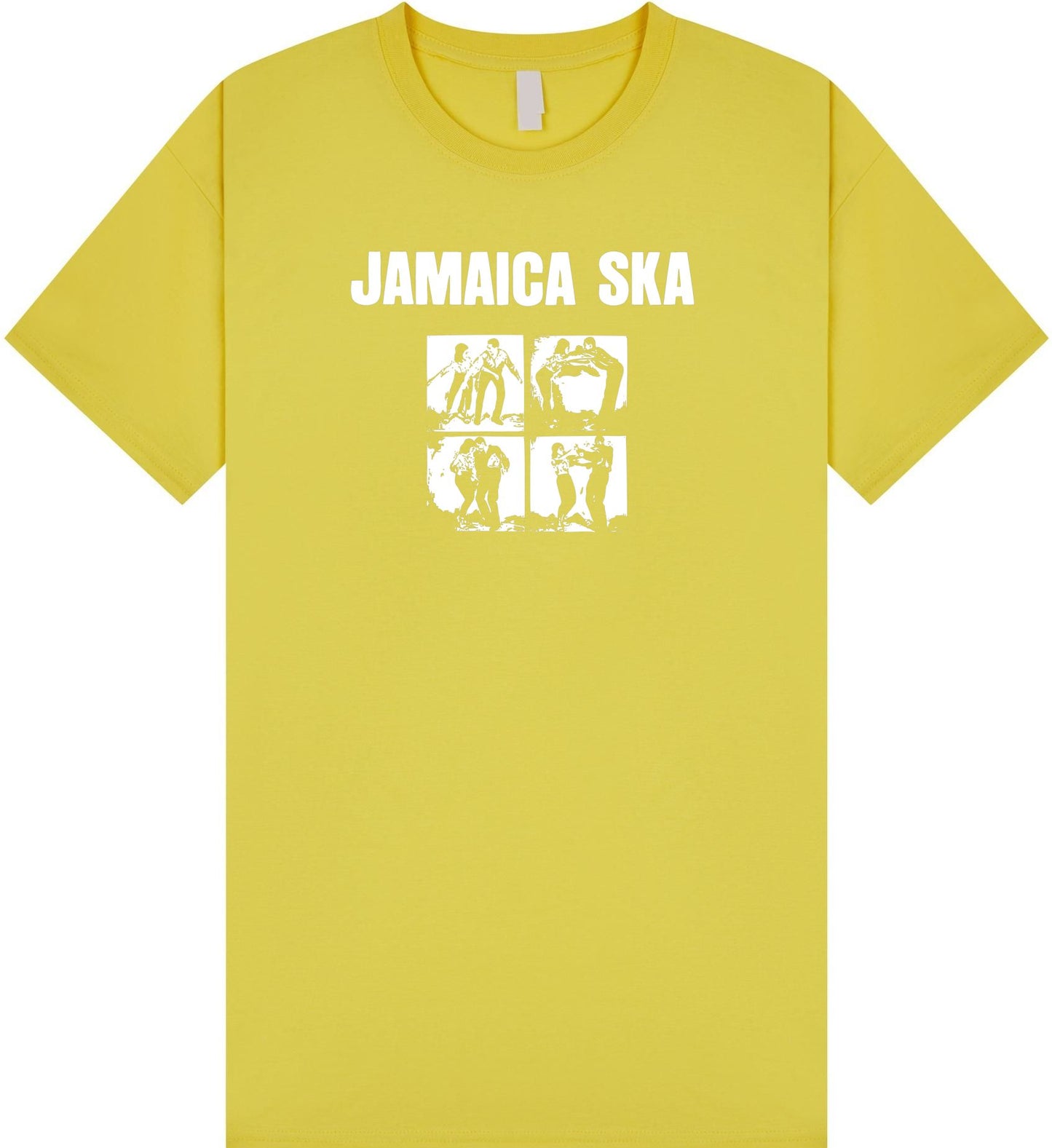 Jamaica Ska T Shirt