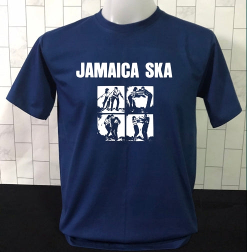 Jamaica Ska T Shirt